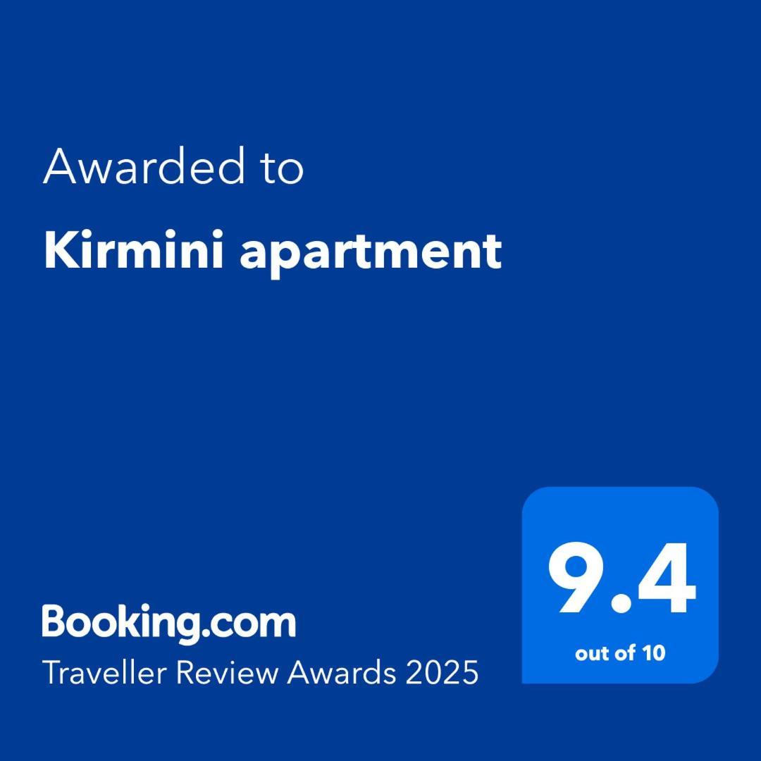 Kirmini Apartment Sofia Exterior photo